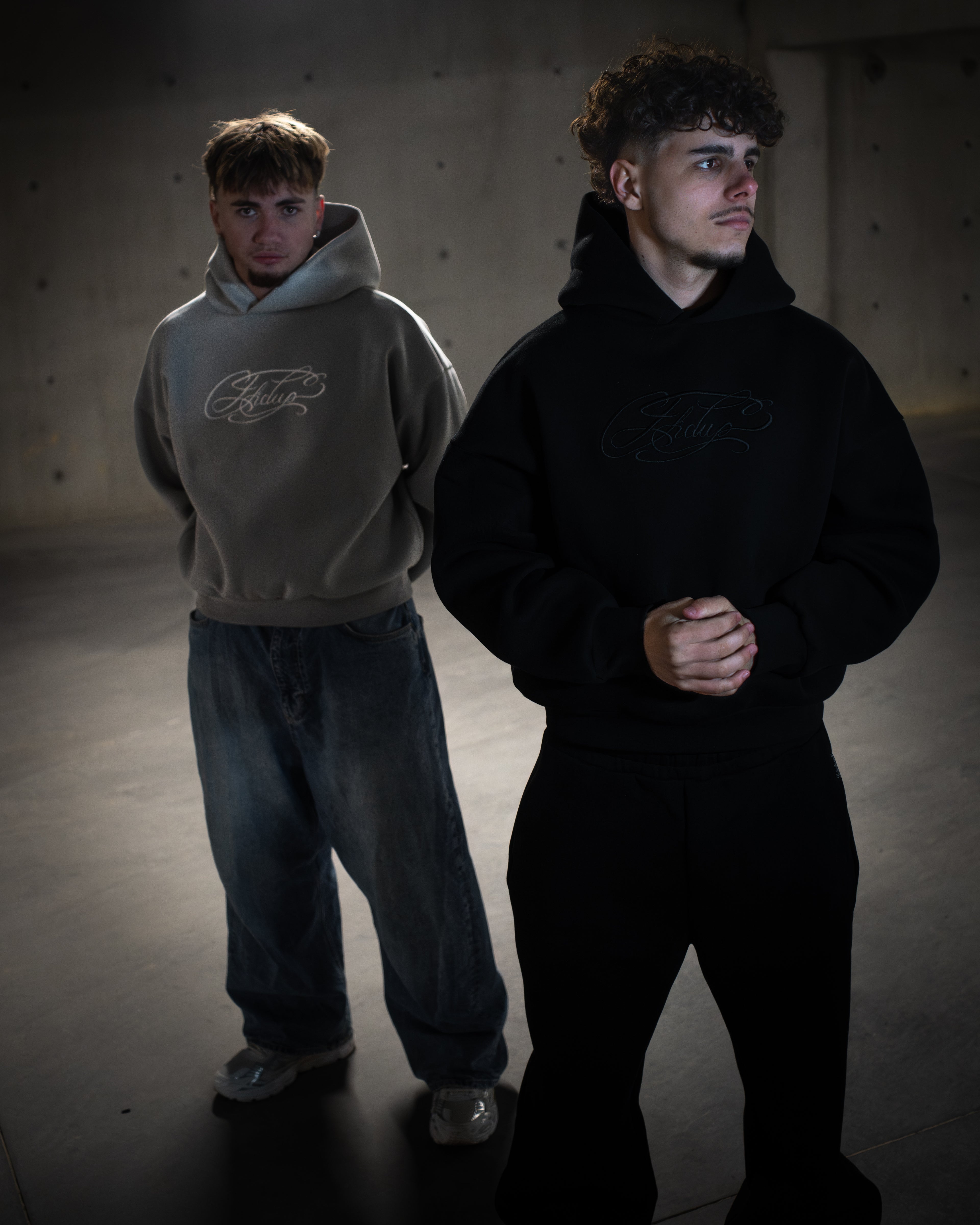 FKDUP HOODIE (BLACK)