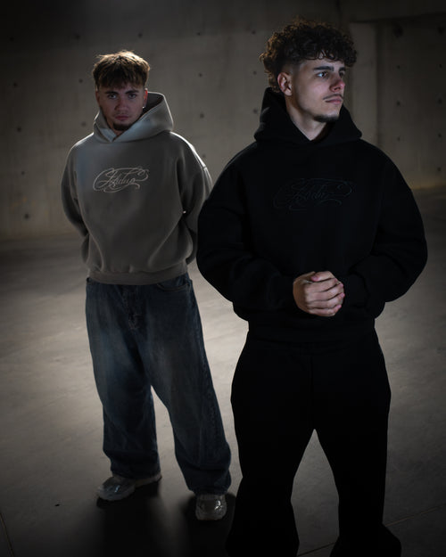 FKDUP HOODIE (BLACK)