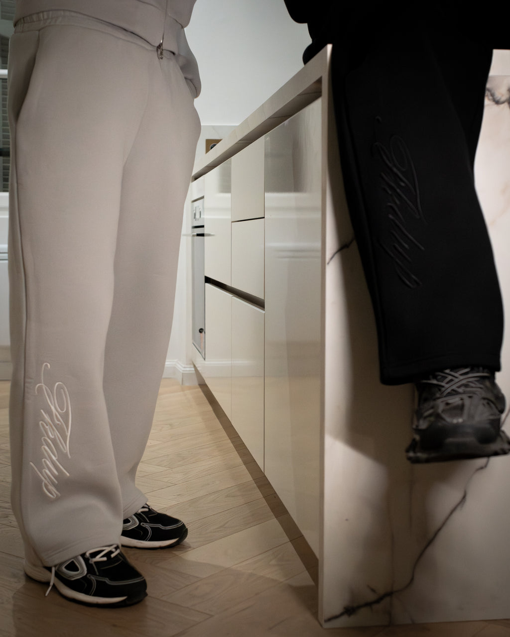 FKDUP JOGGING (GREY)