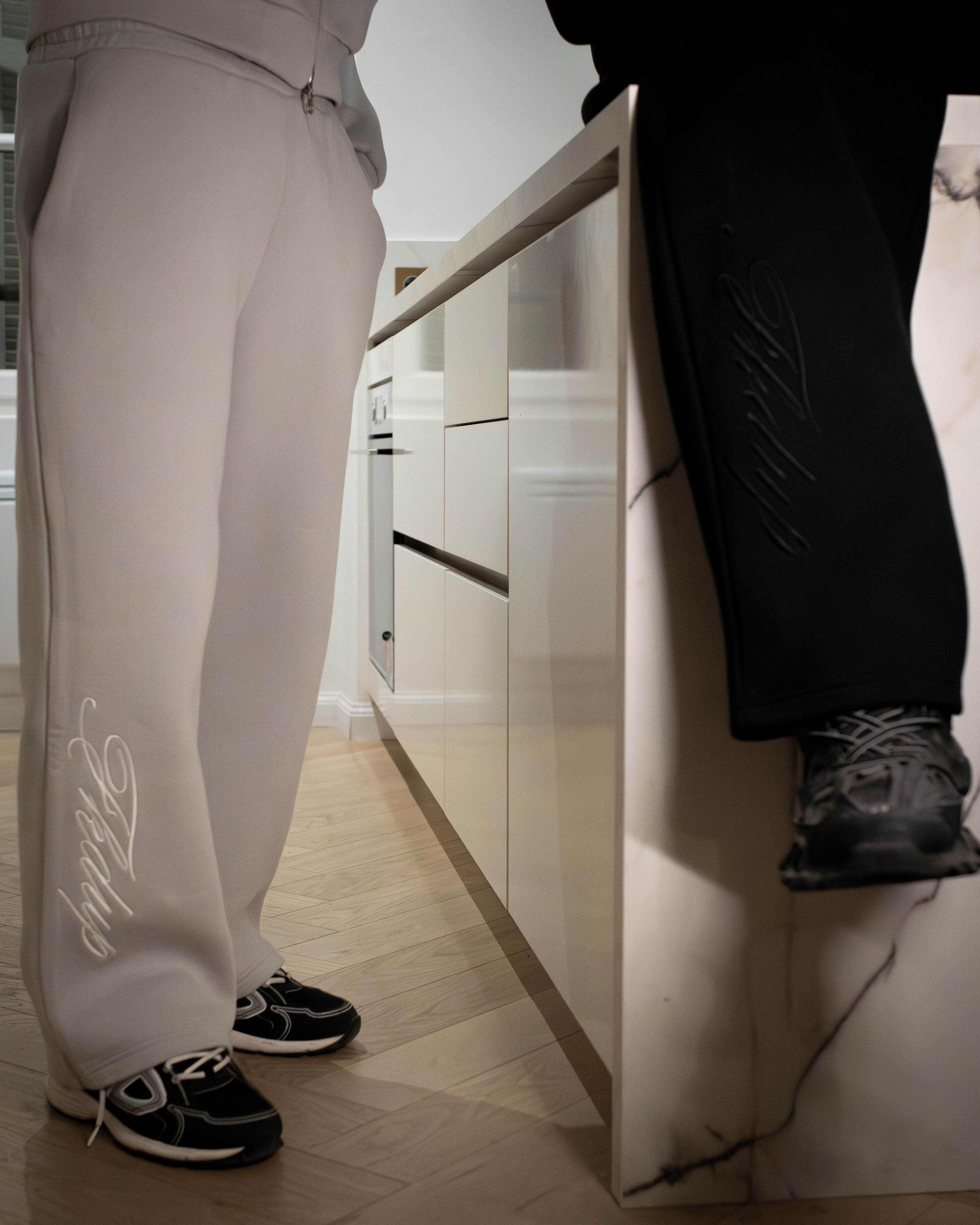 FKDUP JOGGING (GREY)