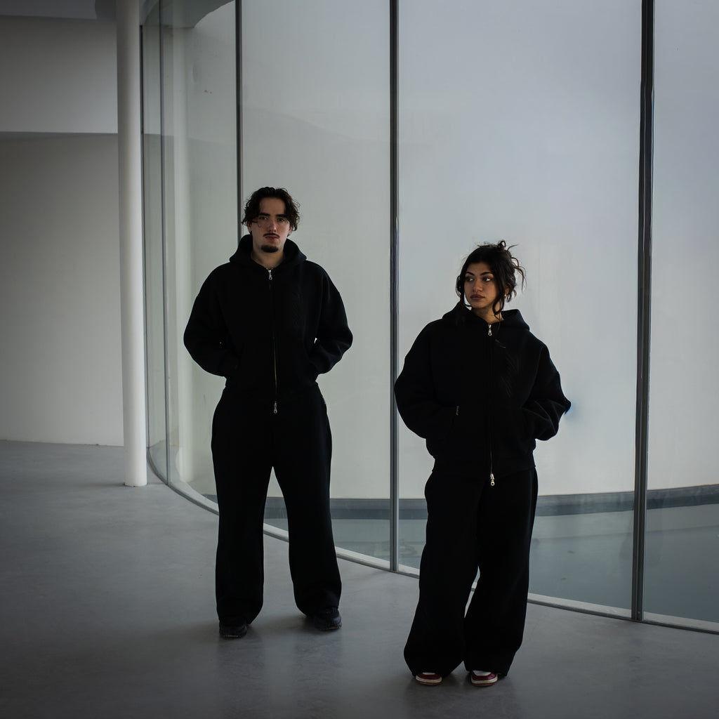 FKDUP JOGGING (BLACK)