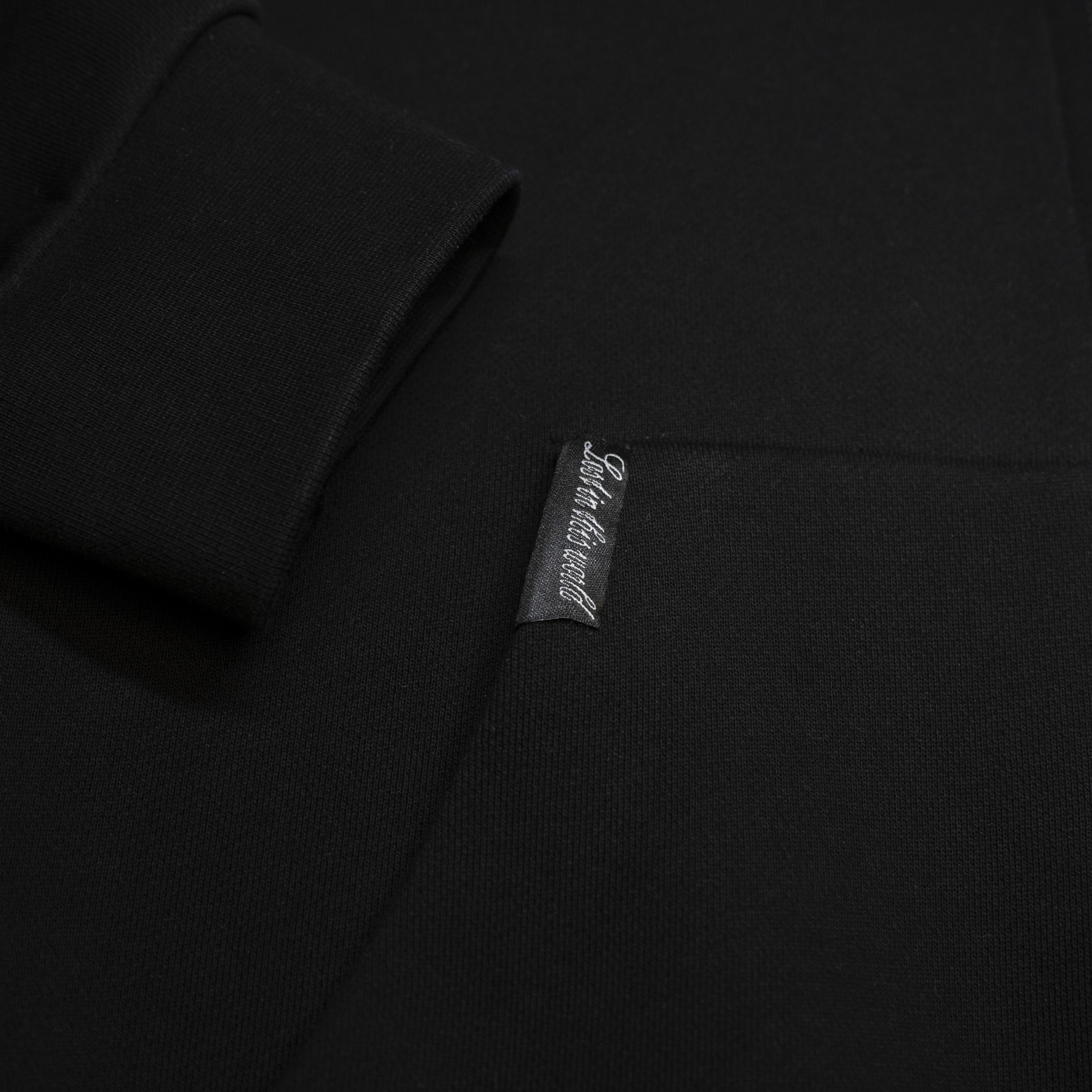 FKDUP ZIP V2 (BLACK)