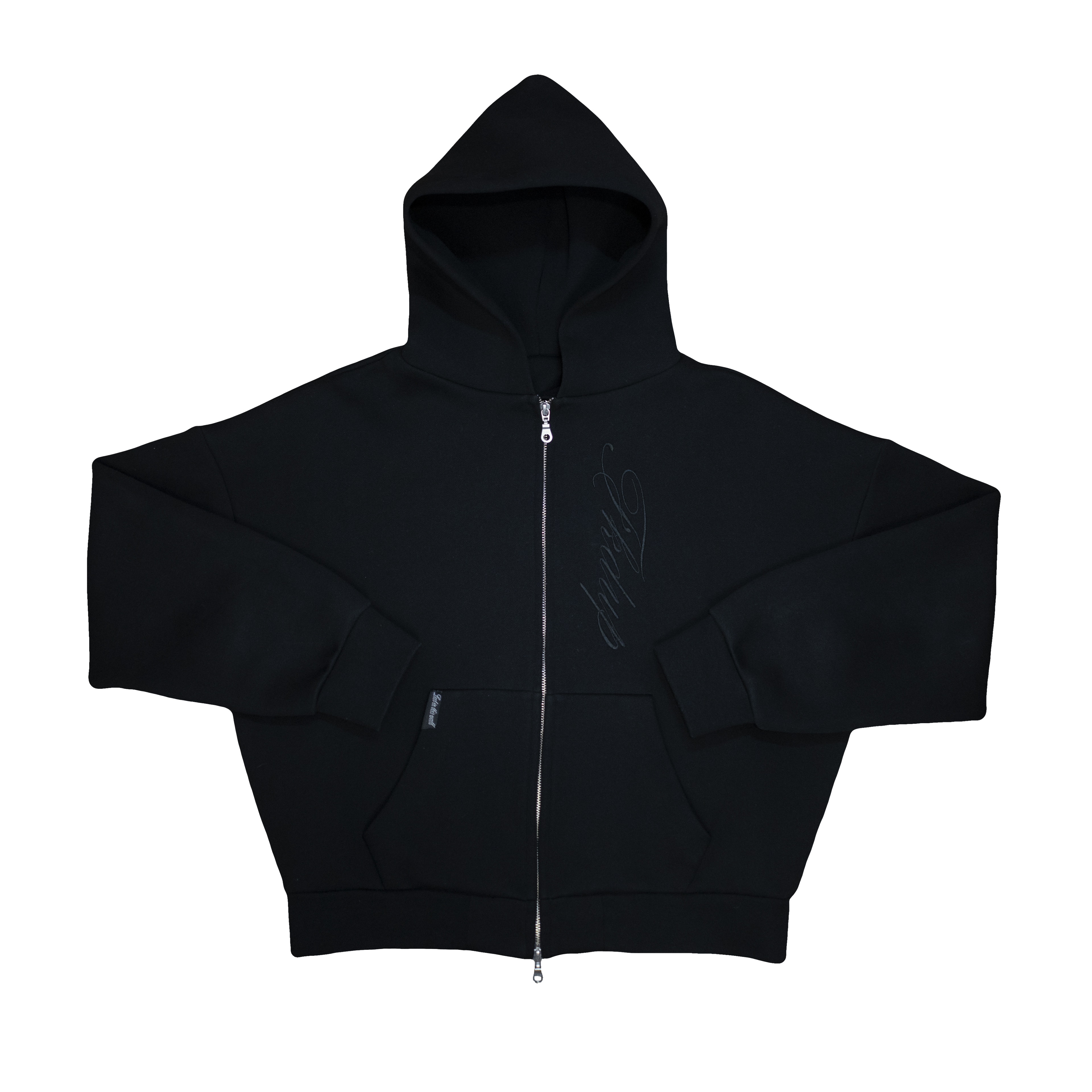 FKDUP ZIP V2 (BLACK)