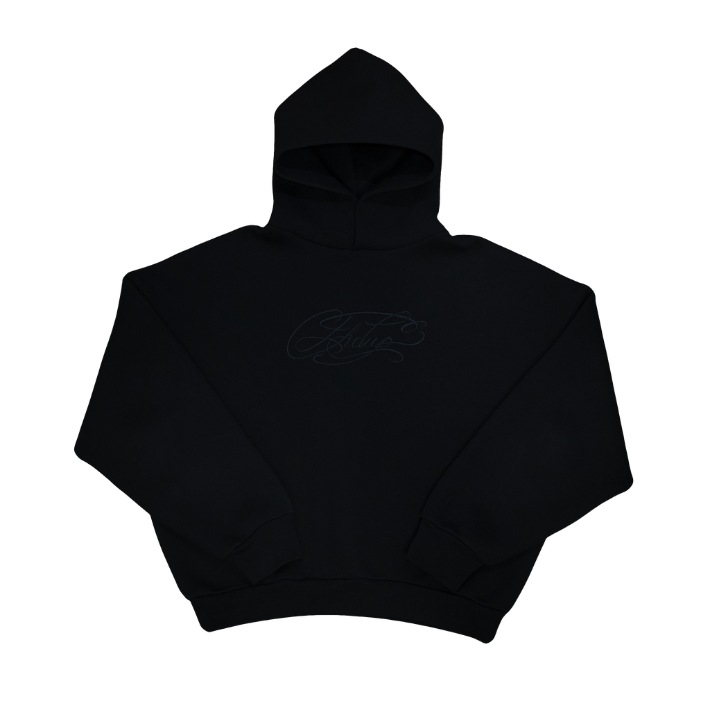 FKDUP HOODIE (BLACK)
