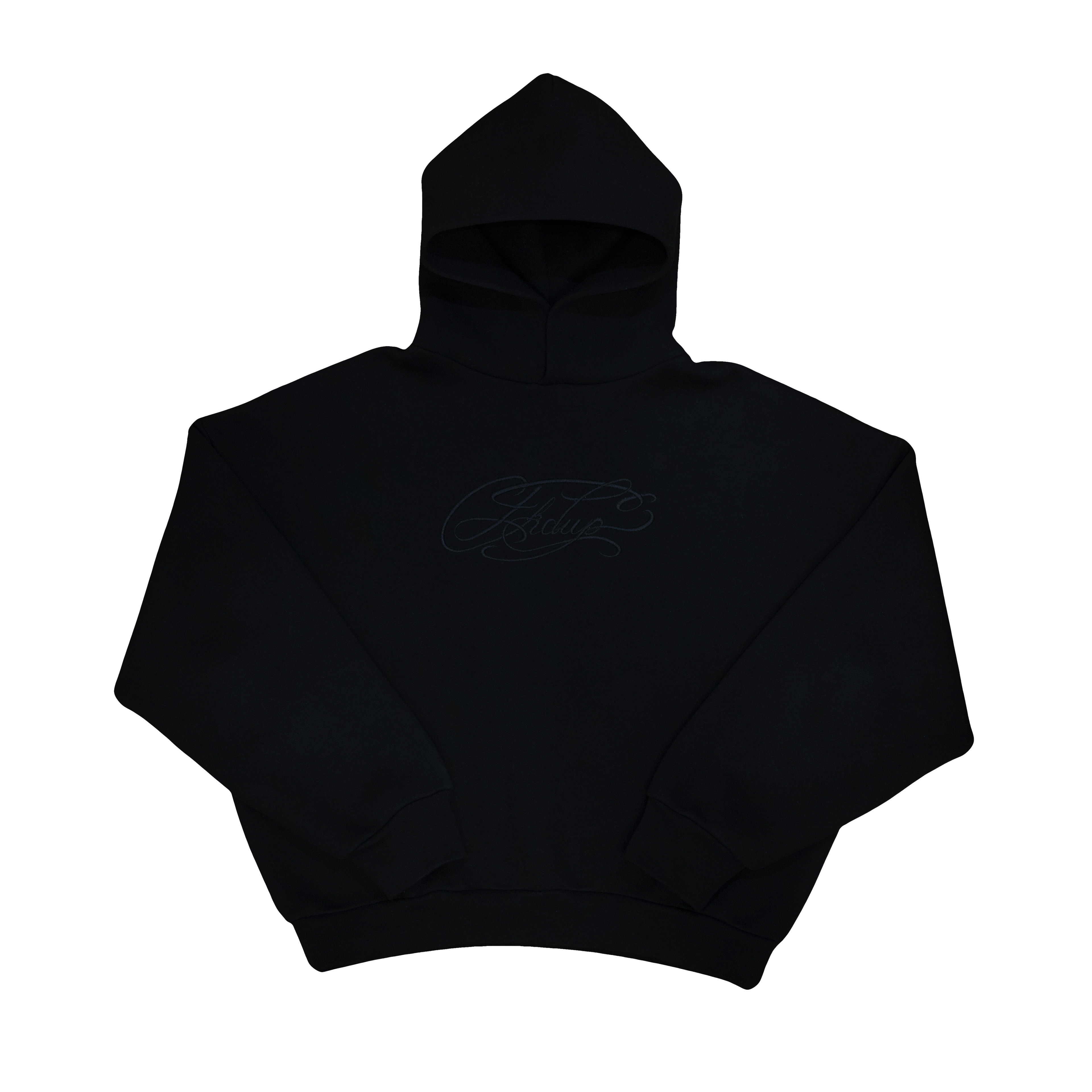 FKDUP HOODIE (BLACK)