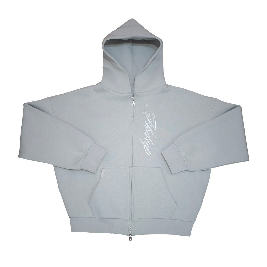 FKDUP ZIP V2 (GREY)